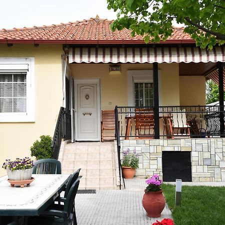 Summer Panorama Retreat - Yard, Barbeque, Up To 7 Epanomi Dış mekan fotoğraf