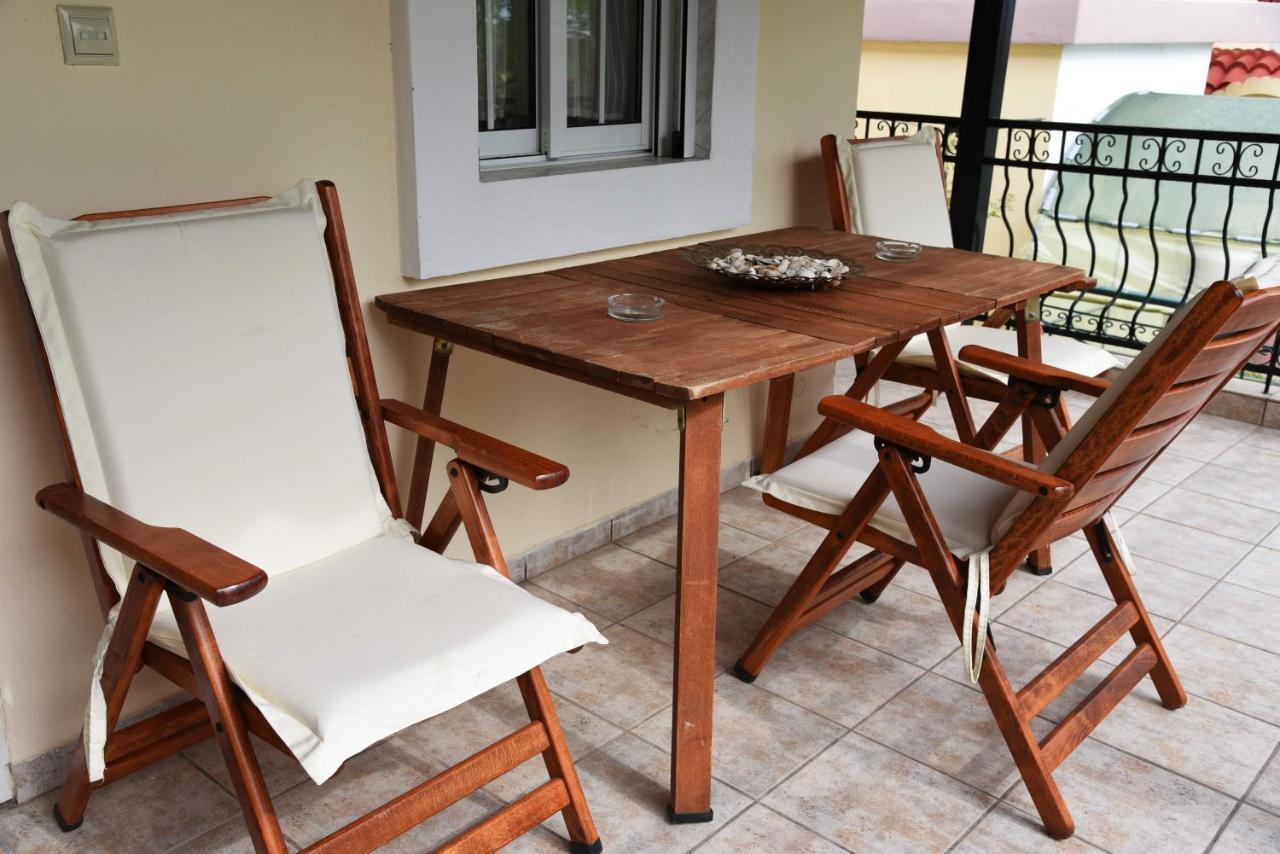 Summer Panorama Retreat - Yard, Barbeque, Up To 7 Epanomi Dış mekan fotoğraf